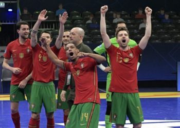 Portugalci obranili naslov europskog prvaka u futsalu