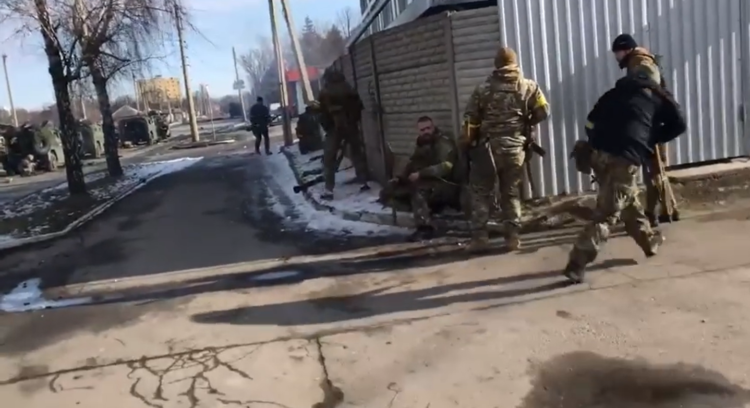 VIDEO/ Pogledajte ulične borbe u Harkivu