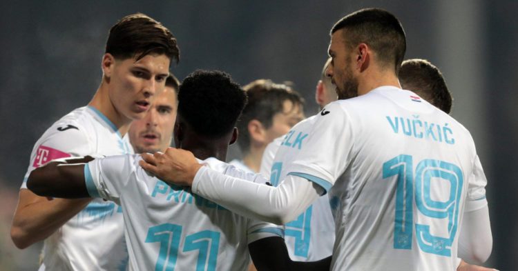 Rijeka pobijedila Lokomotivu, Murić zabio izravno iz kornera