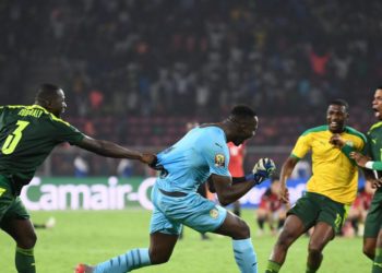 Senegal prvak Afrike