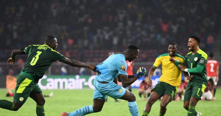 Senegal prvak Afrike