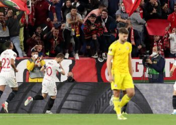 Poraz Dinama od Seville