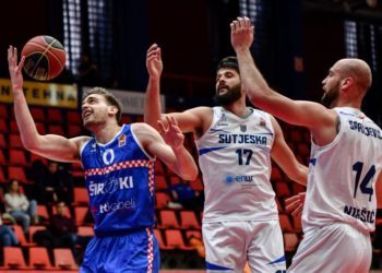 Široki pobjedom protiv Sutjeske nastavio pobjednički niz