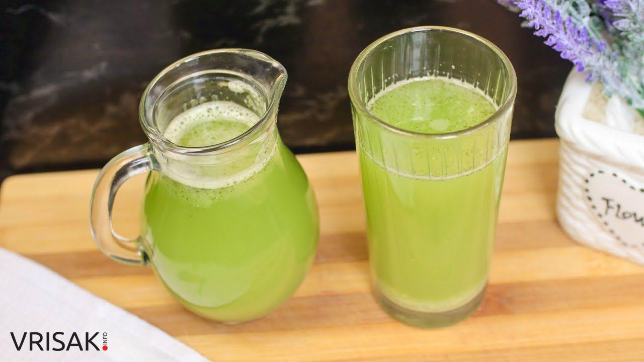 Sok koji topi kilograme i salo