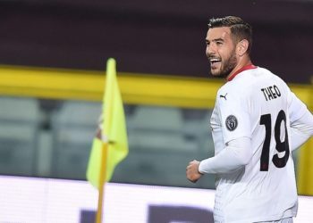 Theo Hernandez potpisao novi ugovor s Milanom