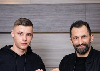 Mladi hrvatski reprezentativac potpisao profesionalni ugovor za Bayern