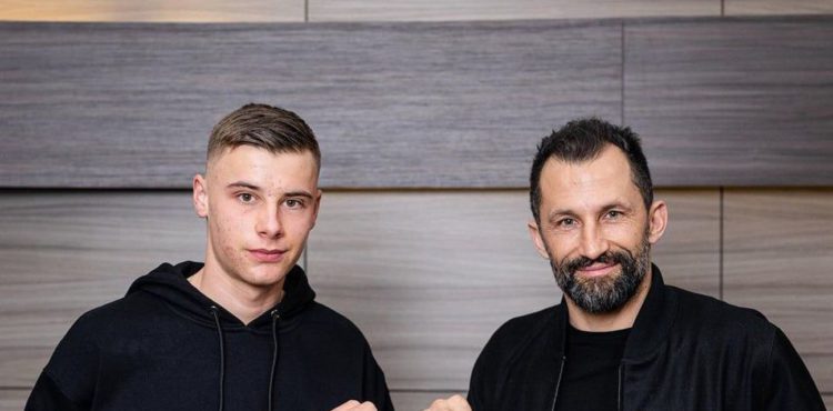 Mladi hrvatski reprezentativac potpisao profesionalni ugovor za Bayern