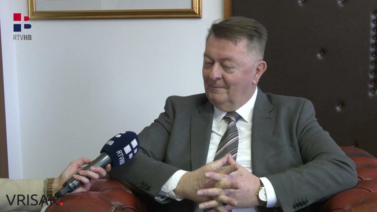 Zdenko Ćosić komentirao za Dnevnik RTV Herceg Bosne aktualnu političku situaciju u BiH