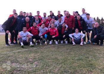 Zrinjski svladao GOŠK za rekordni sedmi naslov