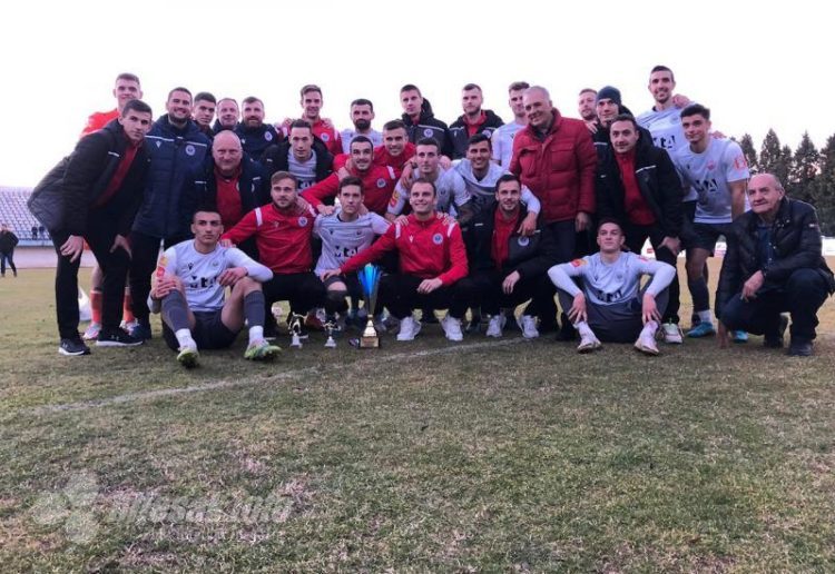 Zrinjski svladao GOŠK za rekordni sedmi naslov