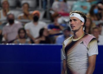 Alexander Zverev izbačen s ATP turnira u Acapulcu