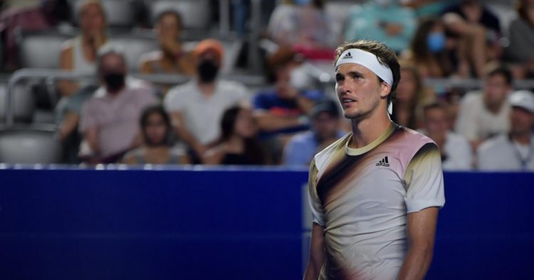 Alexander Zverev izbačen s ATP turnira u Acapulcu
