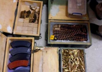 Čapljina: Pogledajte arsenal oružja koji je zaplijenio FUP