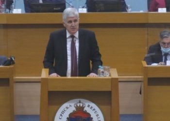 Čović: Bošnjaci žele uvesti četvrti narod, izbrisati konstitutivnost i pretvoriti BiH u vlastitu državu