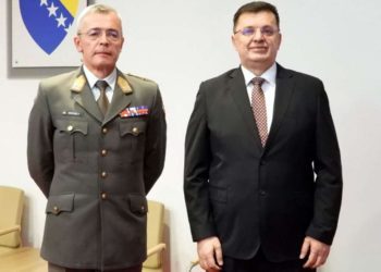 Tegeltija: EUFOR-ovi vojnici na dječjim igralištima izazivaju zabrinutost građana