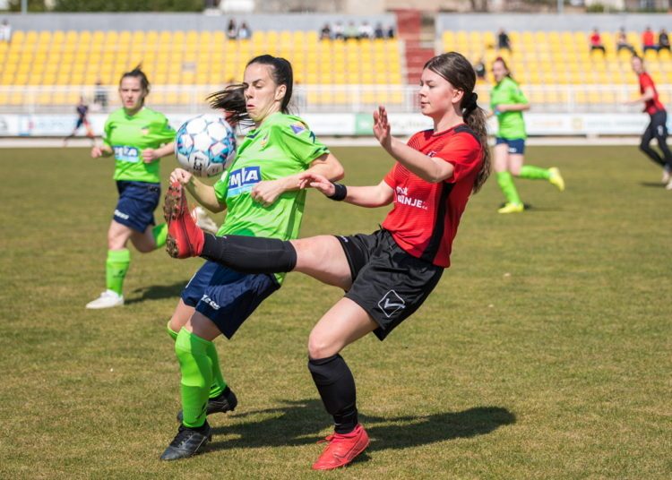 Derbi pripao Interu: Posušanke preokretom u završnici do pobjede i prvog mjesta!