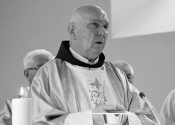 Preminuo fra Vitomir Musa