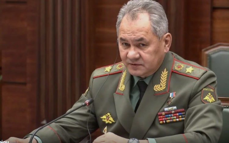 Ruski ministar obrane doživio infarkt nakon što ga je Putin optužio za neuspjeh u Ukrajini?