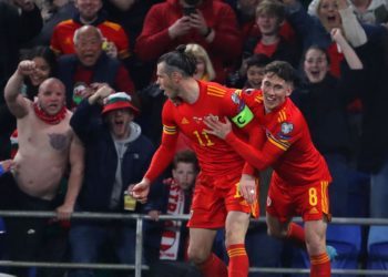 Baleova dva gola za slavlje Walesa protiv Austrije