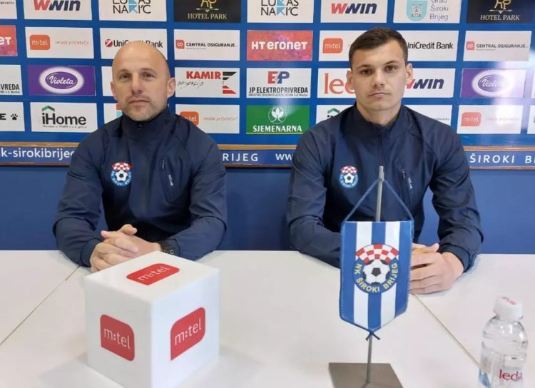 Nismo se predali, u nogometu je sve moguće