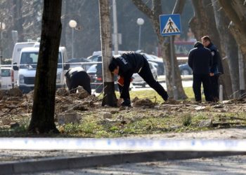Ukrajinci tvrde da srušena letjelica nije njihova