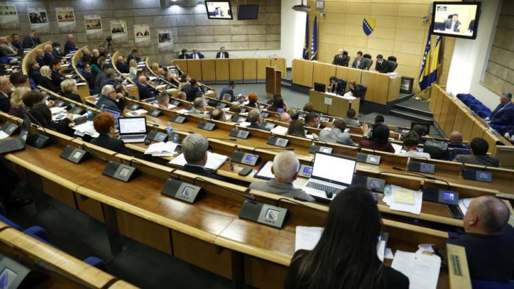 Zastupnički dom Federalnog parlamenta jednoglasno usvojio rezoluciju o BHRT-u