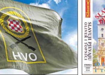 Darko Juka prikupio, digitalizirao i oživio više od 150 ratnih pjesama HVO-a