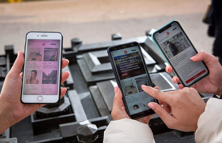 Hakirana ”Slobodna Dalmacija”