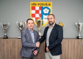 Toni Karačić novi je trener HŠK Posušje
