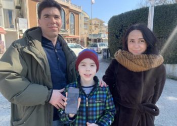 Prve izbjeglice iz Ukrajine stigle u Međugorje