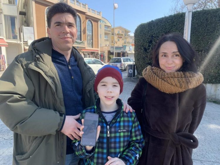 Prve izbjeglice iz Ukrajine stigle u Međugorje