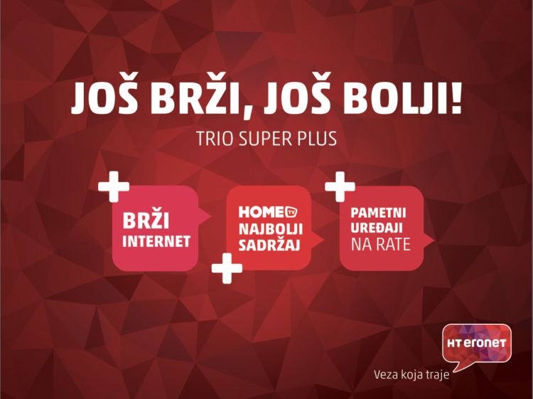 Novo ruho HOME.TV-a: Jedini na tržištu s cjelokupnim sportskim sadržajem