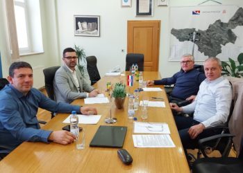 Održan sastanak s predstavnicima Udruge gospodarstvenika Posušje