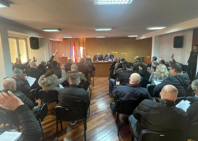 Utemeljena Udruga veterana vojne policije Domovinskog rata HVO Ljubuški