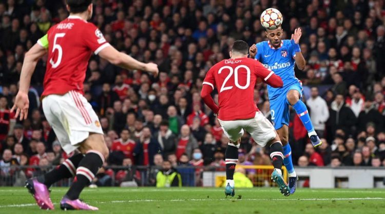 Manchester United i Ronaldo ispali iz Lige prvaka