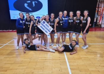 Široki i dalje čvrsto drži tron u cheerleadingu