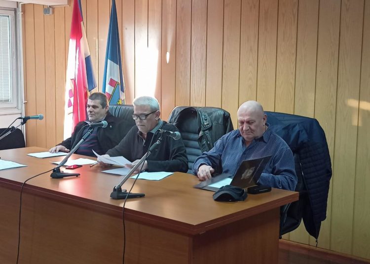 Utemeljena Udruga veterana vojne policije Domovinskog rata HVO Ljubuški