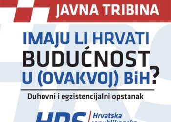 Imaju li Hrvati budućnost u (ovakvoj) BiH?