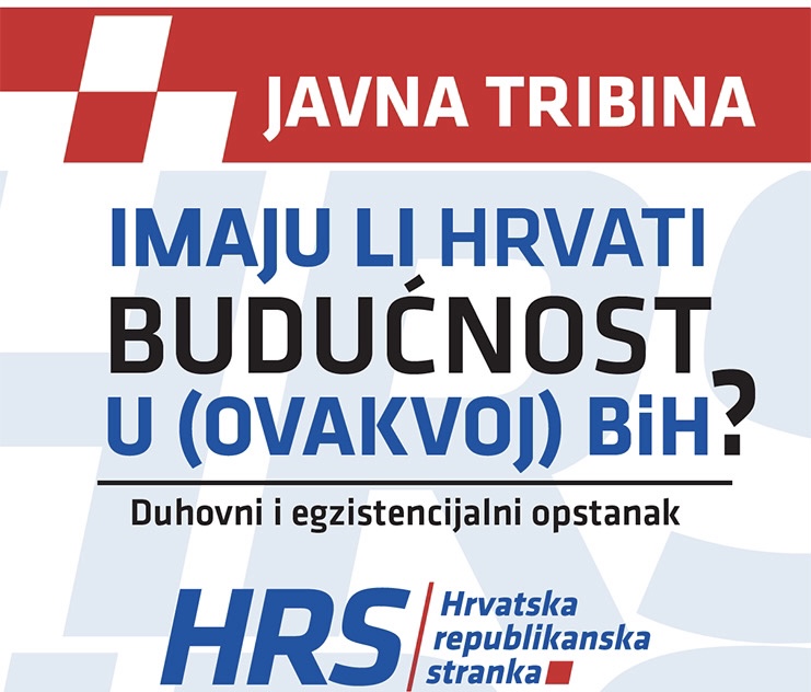 Imaju li Hrvati budućnost u (ovakvoj) BiH?