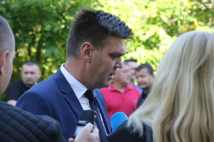 Cvitanović: Od FBiH žele napraviti RS bošnjačkog naroda