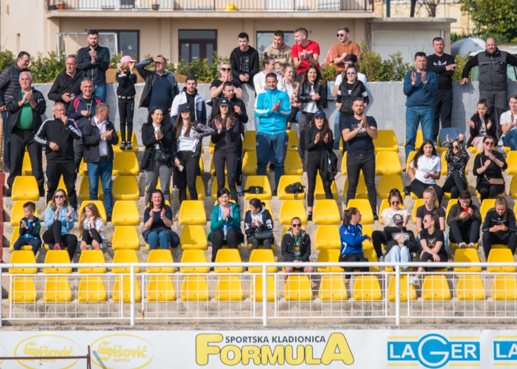 Derbi pripao Interu: Posušanke preokretom u završnici do pobjede i prvog mjesta!