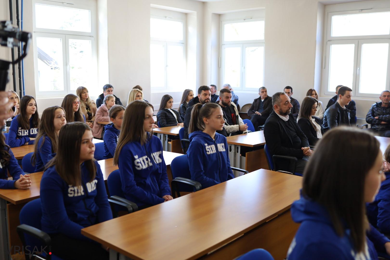 Ivan Kvesić i Branka Bagarić izabrani za najbolje športaše Grada Širokog Brijega