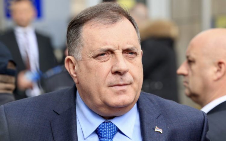 Dodik o Izetbegoviću: Kako čovjek laže, ne mogu vjerovati (VIDEO)