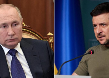 Dogovara se sastanak Zelenskog i Putina? Otkrivena i moguća lokacija susreta