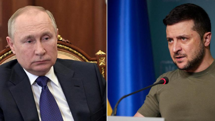 Dogovara se sastanak Zelenskog i Putina? Otkrivena i moguća lokacija susreta