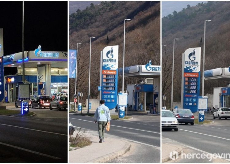 Državu trese groznica oko cijene goriva, a u Mostaru skoro da i nema promjene