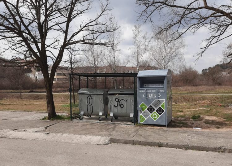 Postavljeni reciklažni kontejneri za tekstil u Širokom Brijegu