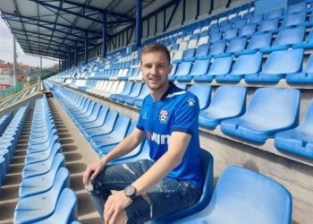 Marko Pervan ponovno u redovima Širokog Brijega