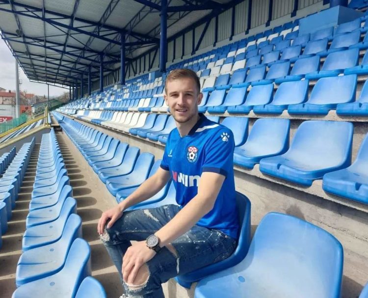 Marko Pervan ponovno u redovima Širokog Brijega