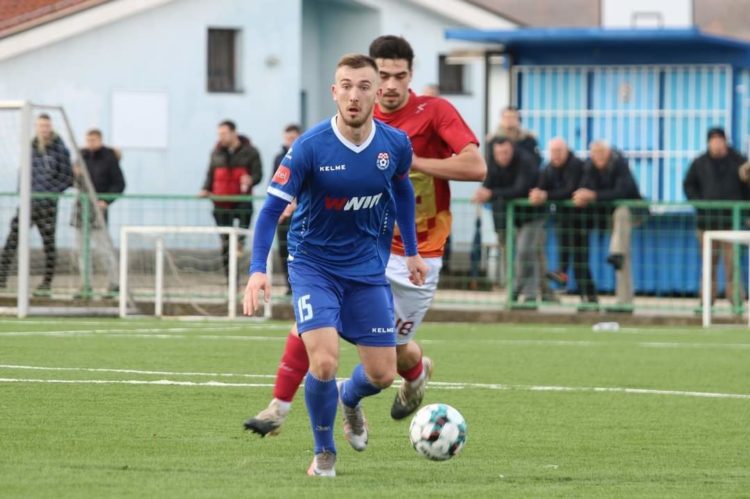 Širokom pobjeda protiv blijede Slobode